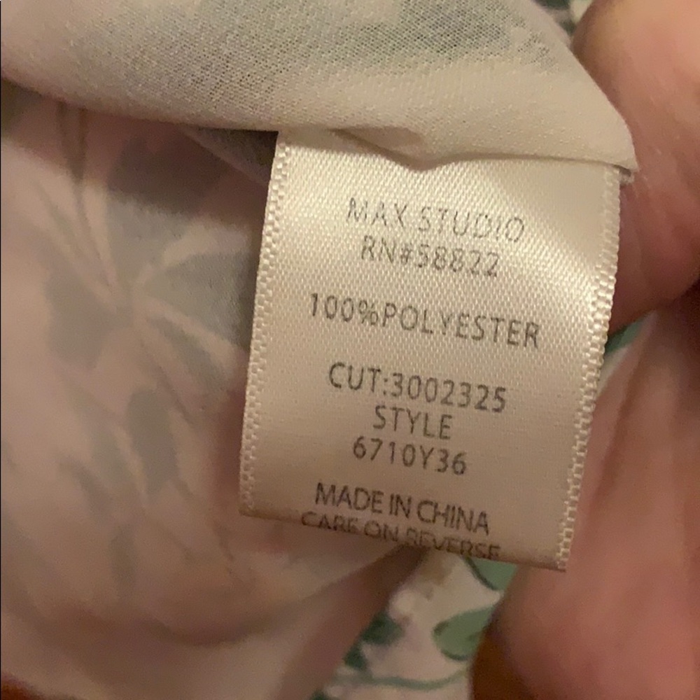 Blouse - Picture 3 of 4